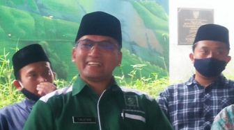 Sah! Taufan Anshar Terpilih Ketua DPC PKB Majalengka