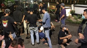 Sok Jago Pamer Parang dan Celurit di Tanah Sejuta Santri, Begini Kondisinya