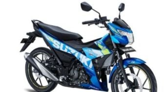 Kembaran Suzuki Satria Kena Blacklist Polisi Tidak Boleh Melintas di Jalan Raya, Ini Dia Sebabnya