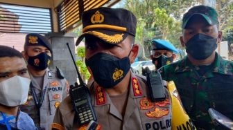 Kasus Dugaan Rasisme ke Mahasiswa Papua, Polri Periksa Kapolresta Malang