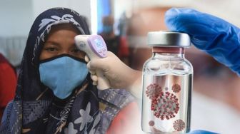 Virus Corona Baru E484K Masuk Jakarta, Kasus Pertama di Indonesia
