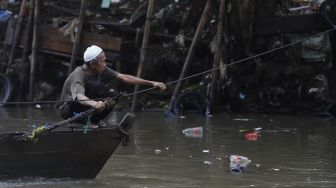 Anggaran Normalisasi Sungai Ciliwung Membutuhkan Rp 5 Triliun