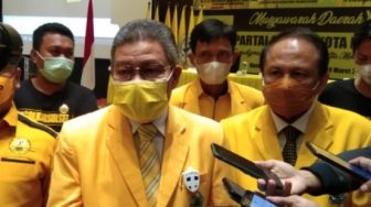Munafri Arifuddin Hampir Pasti Ketua Golkar Makassar