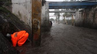 Viaduk Solo Dihantam Banjir, Ini Rencana Gibran