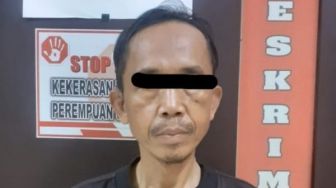 Keji! Paman di Serang Cabuli Tiga Keponakan Selama Lima Tahun