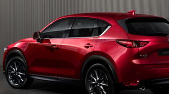 Best 5 Oto: New Mazda CX-9 dan CX-5 Mendarat, Tips Melumasi Komponen Motor