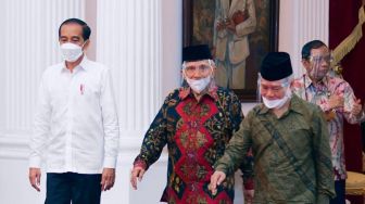 Usulan Presiden 3 Periode, PKB: Tak Usah Curiga, Amien Rais Juga Pernah Amendemen