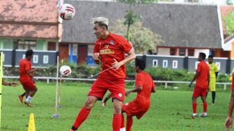 Jelang Idul Fitri, Skuad Arema FC Dapat Jatah Libur Panjang