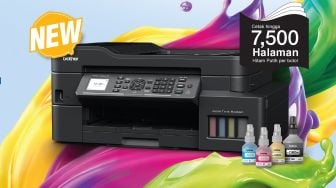 Brother Luncurkan 6 Printer, Dukung Produktivitas WFH dan UMKM