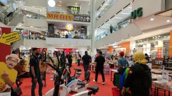 Asyik! Anak di Bawah 12 Tahun Sekarang Sudah Boleh Ikut Masuk Mall di Surabaya