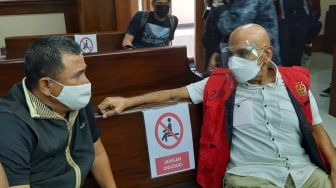 Mark Sungkar Kembali Jalani Sidang Kasus Korupsi Hari Ini