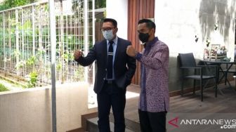 Ridwan Kamil Dukung Anindya Bakrie Jadi Ketum Kadin Indonesia