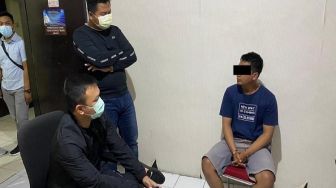 Polisi Tabanan Colong Emas di Pasar Terancam Dipecat