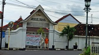 Tak Terawat, Bangunan Warisan Budaya Pakualaman Rusak