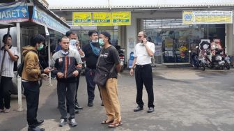Teror Gerombolan Pemotor Bersajam di Tangsel: Todong, Aniaya, & Curi Motor