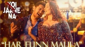 Aamir Khan dan Elli Avram Tampil Panas di Video Lagu Har Funn Maula