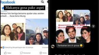 Ramai Kaesang Diisukan Selingkuh, Warganet Heboh Bahaya Foto Bertiga