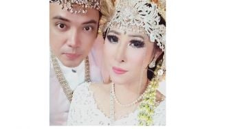 Setahun Nikah Siri, Sandy Tumiwa dan Henny Mona Pisah Ranjang