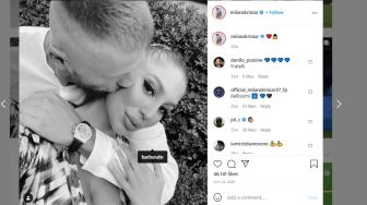 4 WAGs Inter Milan, Aura Kecantikannya Memesona Semua