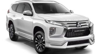 New Pajero Sport Meluncur di Indonesia, Ini Sejumlah Kelebihannya