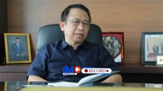 Singgung Ani Yudhoyono, Marzuki Alie: Saya Berpartai Bukan Kejar Jabatan