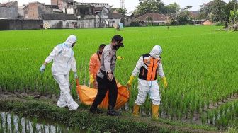Pembunuh Mayat Dalam Plastik di Bogor Selama Ini Bersembunyi di Depok