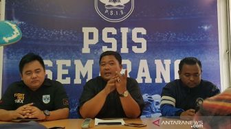 PSIS Semarang Jajal Kemampuan Tiga Pemain Muda di Piala Menpora 2021