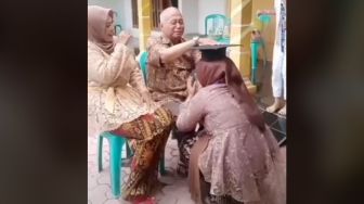 Viral Rayakan Wisuda Rasa Resepsi Pernikahan, Prosesinya Bikin Ngakak