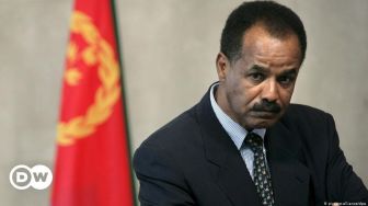 Jejak Gelap Eritrea Dalam Perang Ethiopia