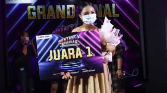 Aurelya Ratamchia, Juara Grand Final Bintang Suara dan Lompatan Karir