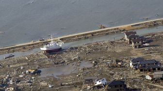 3 Fakta Potensi Tsunami Cilegon 8 Meter