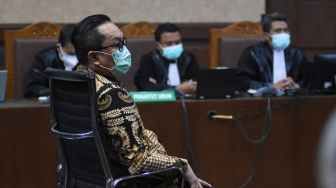 Brigjen Prasetijo Divonis 3,5 Tahun Penjara Kasus Djoko Tjandra