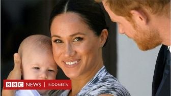 Archie, Anak Pangeran Harry-Meghan Markle, Mengapa Tidak Bergelar Pangeran?