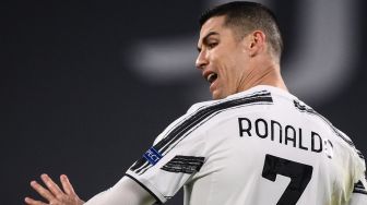 Juventus Disingkirkan FC Porto, Pirlo: Ronaldo Juga Manusia Biasa
