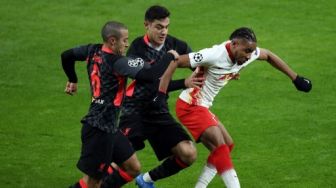 Link Live Streaming Liverpool vs RB Leipzig, Liga Champions 11 Maret