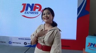 Hasilnya Kece Parah, Trik Swafoto Brisia Jodie Malah Bikin Terheran-heran