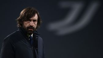 Andrea Pirlo Tak Cemas Dipecat Juventus, Ini Katanya