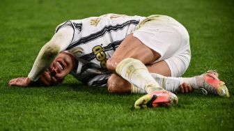 Ronaldo Dirumorkan Balik ke Real Madrid, Zidane Cuma Tersenyum