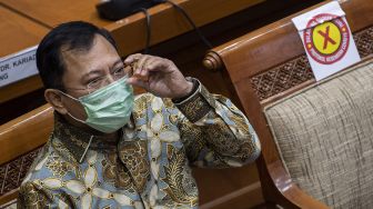 Sangkal BPOM, Terawan: Vaksin Nusantara 100 Persen Karya Orang Indonesia!