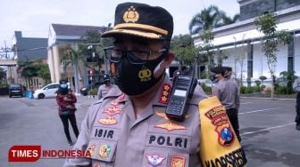 Oknum Polisi Surabaya Terima Duit dari Bandar Narkoba