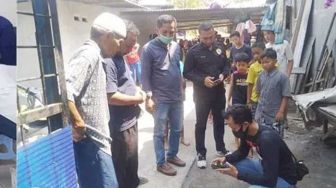 Disuruh Kerja-Tak Diberi Uang, Suami Tikam Istri di Medan