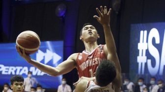 Ditemukan Kasus Positif COVID-19, Dua Laga IBL 2021 Ditunda