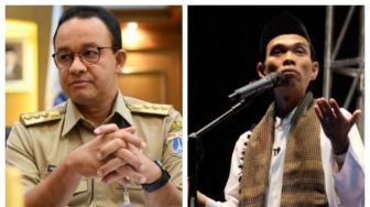 Ustadz Yahya Waloni: Negara Bukan Punya Jokowi dan Prabowo, Pilih Anies di Pilpres 2024