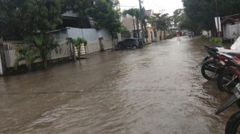 Warga Makassar Diminta Waspada, Sejumlah Pemukiman Sudah Terendam Banjir