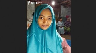 Sukses Bikin Gadis Desa Cantiknya Kelewatan saat Nikah, MUA Ini Tuai Pujian