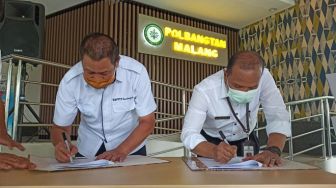 Polbangtan Malang dan B2P2TP Surabaya Teken MoU, Ini Kesepakatannya