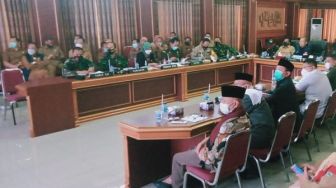 PPKM Mikro di Majalengka Kembali Diperpanjang Hingga 22 Maret