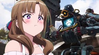 Seorang Bunda Jepang Kritik Skill Apex Legends Anaknya yang Noob