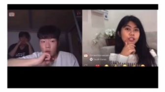 Viral Pria Korea Hina Cewek Indonesia saat Video Call: Mukamu Jelek Sekali
