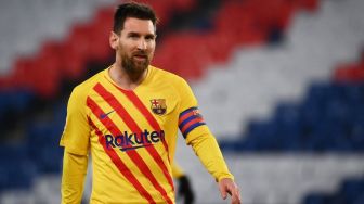 Tinggalkan Barcelona, Lionel Messi Gelar Konferensi Pers Hari Ini